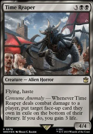 Time Reaper