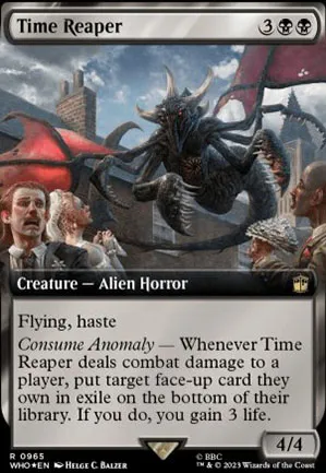 Time Reaper