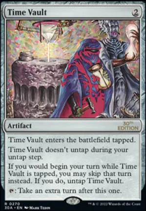 Time Vault