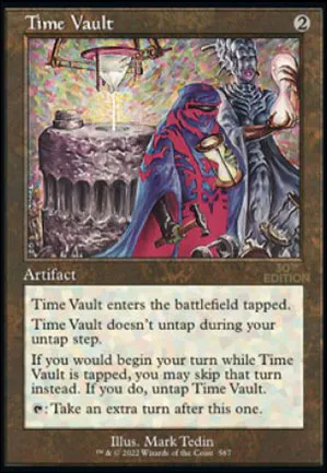 Time Vault