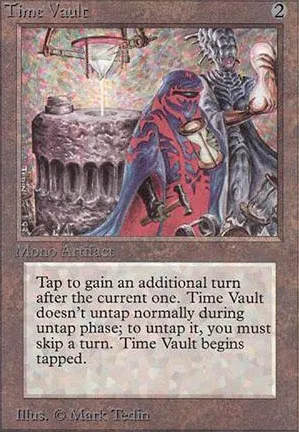 Time Vault