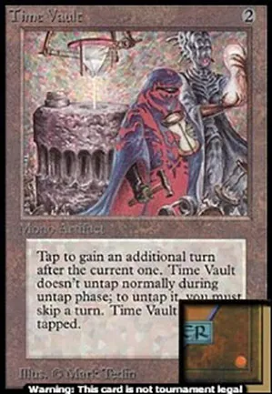 Time Vault