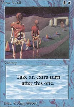 Time Walk