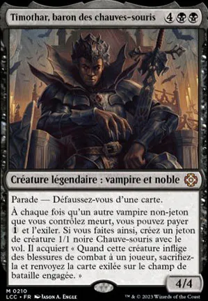 Timothar, baron des chauves-souris