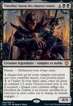 Timothar, baron des chauves-souris