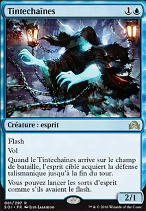 Tintechaînes