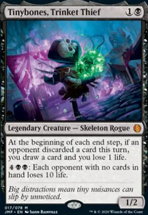 Tinybones, Trinket Thief