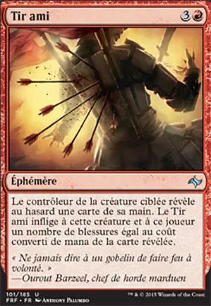Tir ami