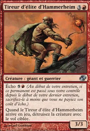 Tireur d'élite d'Hammerheim