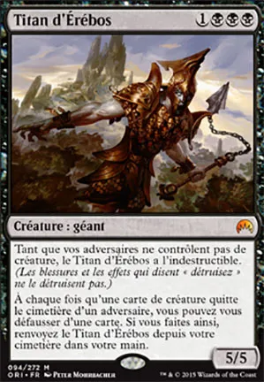 Titan d'Érébos
