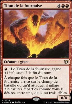Titan de la fournaise