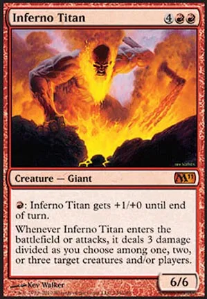 Titan de la fournaise