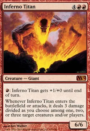 Titan de la fournaise