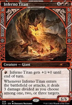Titan de la fournaise