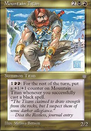 Titan des montagnes