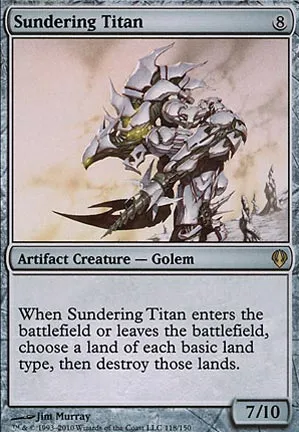 Titan morceleur