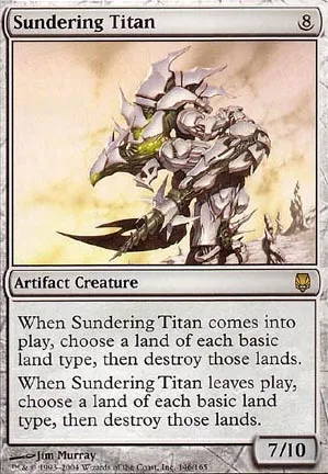 Titan morceleur