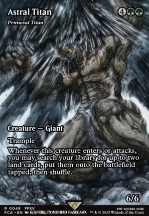 Titan primitif