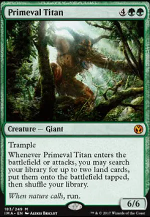 Titan primitif