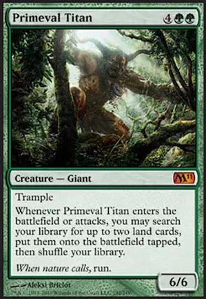 Titan primitif