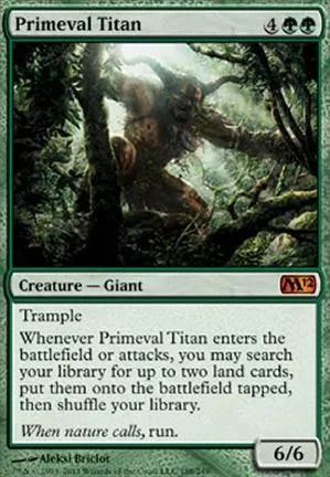 Titan primitif