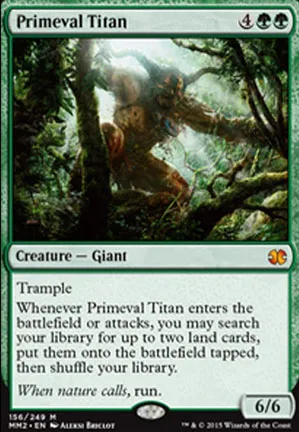 Titan primitif