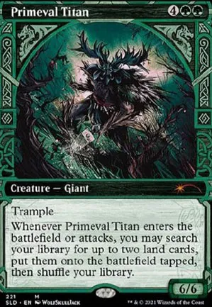 Titan primitif