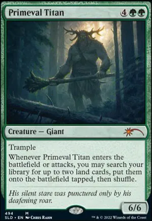 Titan primitif