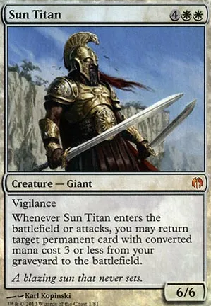 Titan solaire