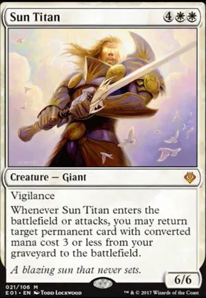 Titan solaire