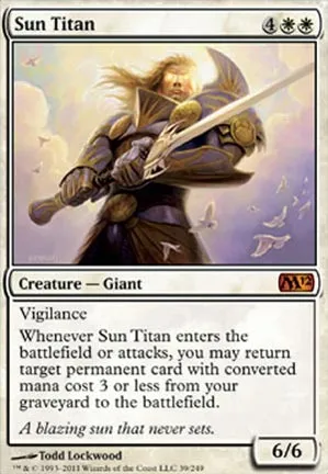 Titan solaire