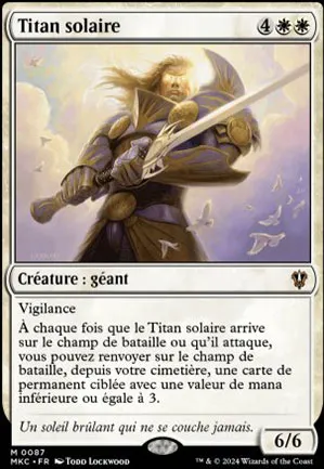 Titan solaire