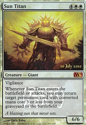 Titan solaire