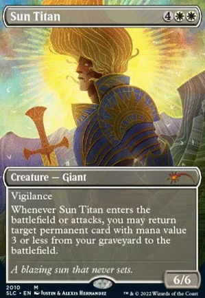 Titan solaire