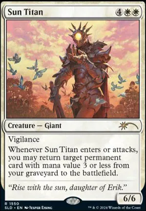 Titan solaire