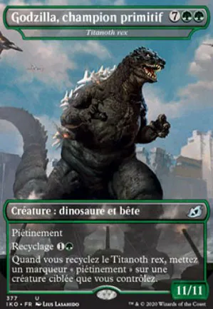 Titanoth rex