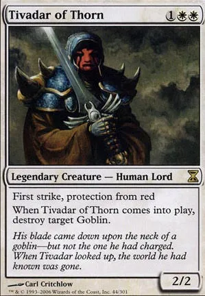 Tivadar de Thorn