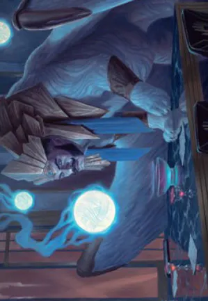 Tivit, revendeur de secrets - Illustration