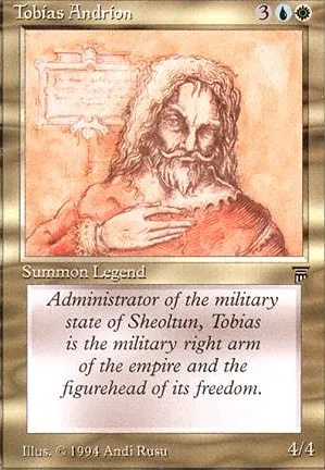 Tobias Andrion