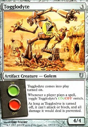 Togglodyte