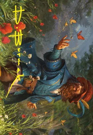 Tom Bombadil - Illustration