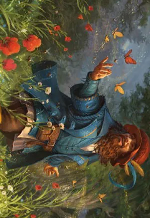 Tom Bombadil - Illustration