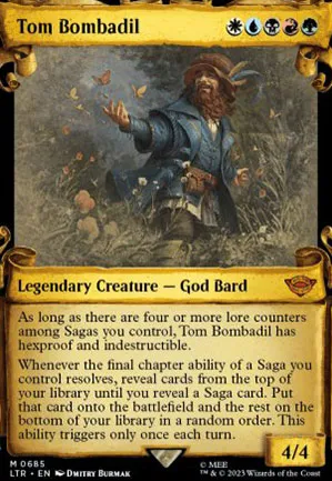 Tom Bombadil
