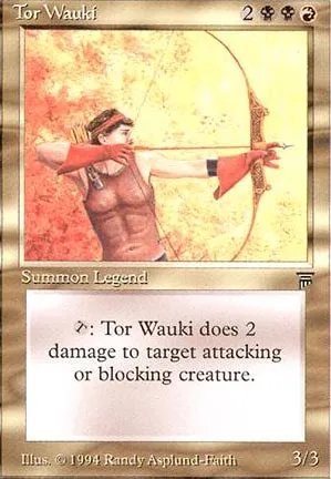 Tor Wauki