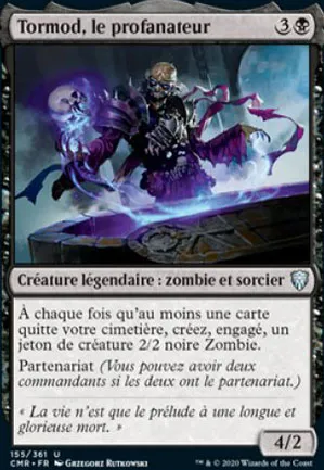 Tormod, le profanateur