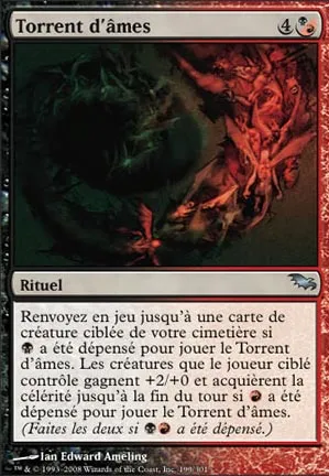 Torrent d'âmes