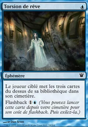 Torsion de rêve