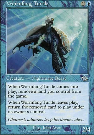 Tortue asticroc