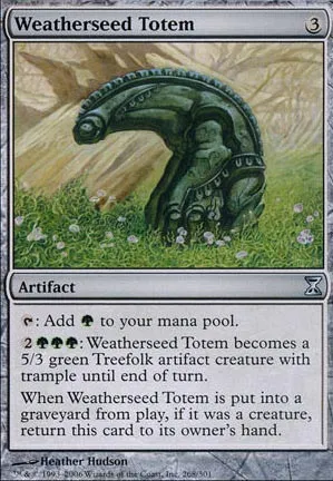 Totem de Brisengraine