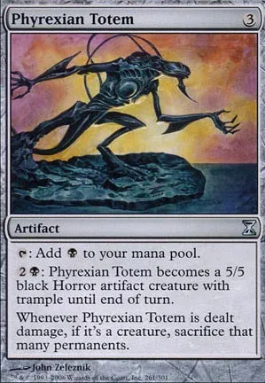Totem de Phyrexia